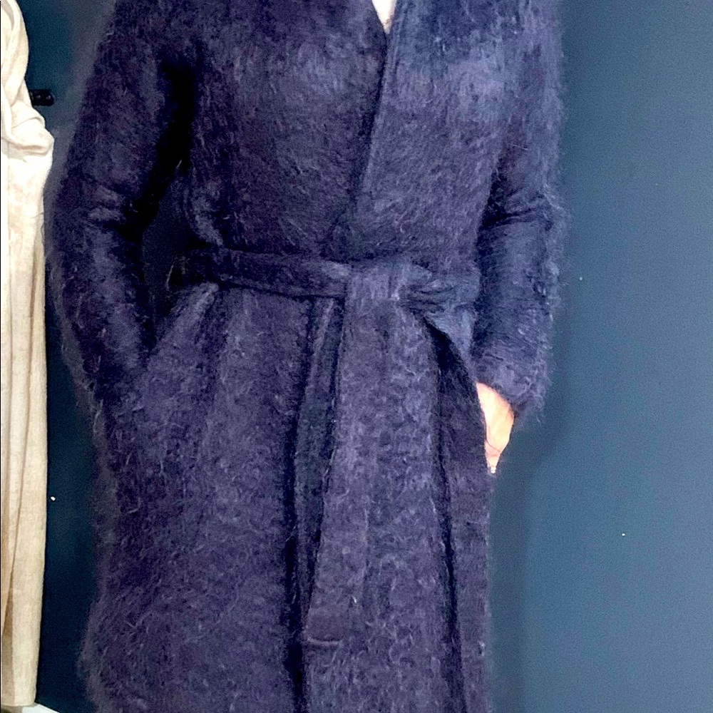 Datura wool jacket